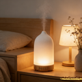 Ceramic Ultrasonic Aromatherapy Diffuser for Calm & Relaxation| makespacecalm