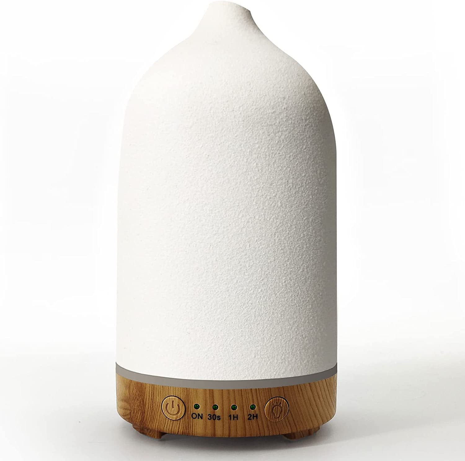Ceramic Ultrasonic Aromatherapy Diffuser for Calm & Relaxation| makespacecalm